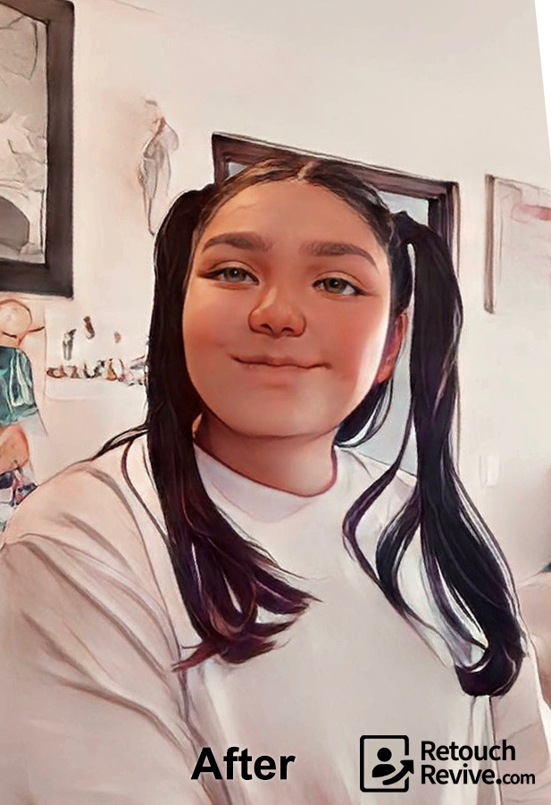Virtual Studio - A.I. Package - Digital Retouch