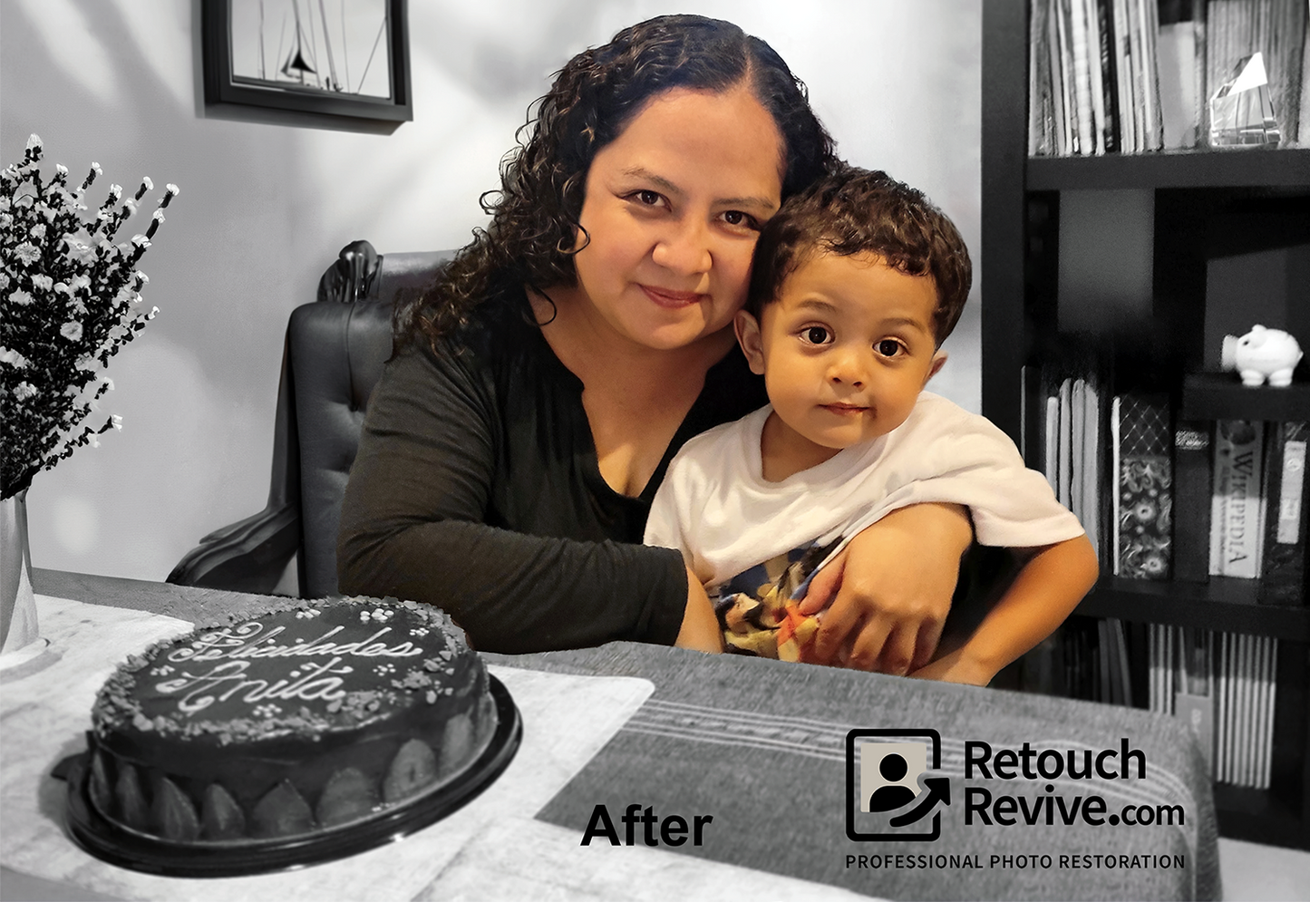 Professional Photo Retouching - Hourly Services